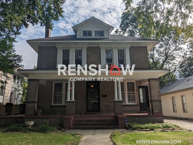 Primary Photo - Renovated Annesdale Park Historic Midtown ...