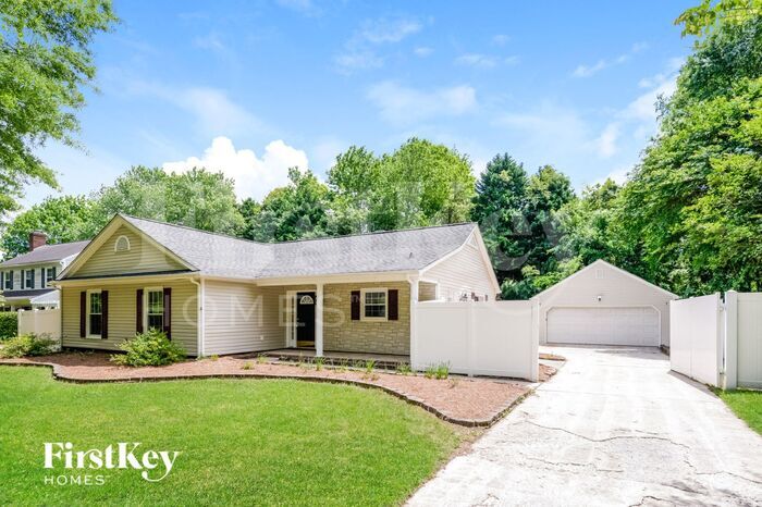 Building Photo - 9115 Glisson Ct