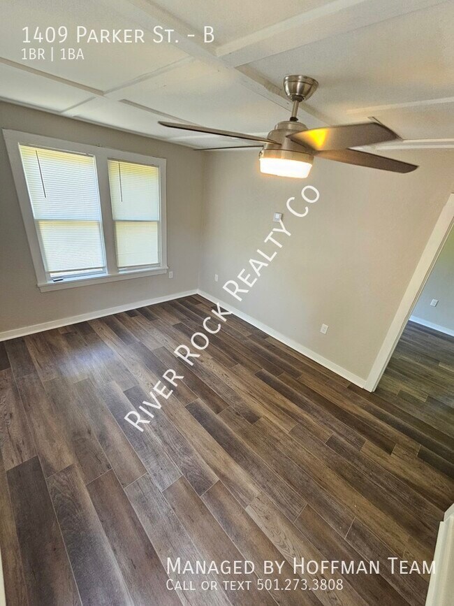 Building Photo - 1409 Parker Street unit B