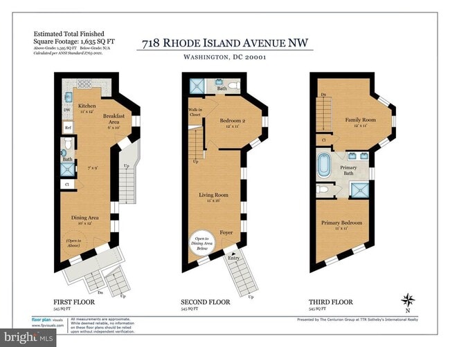 Building Photo - 718 Rhode Island Ave NW