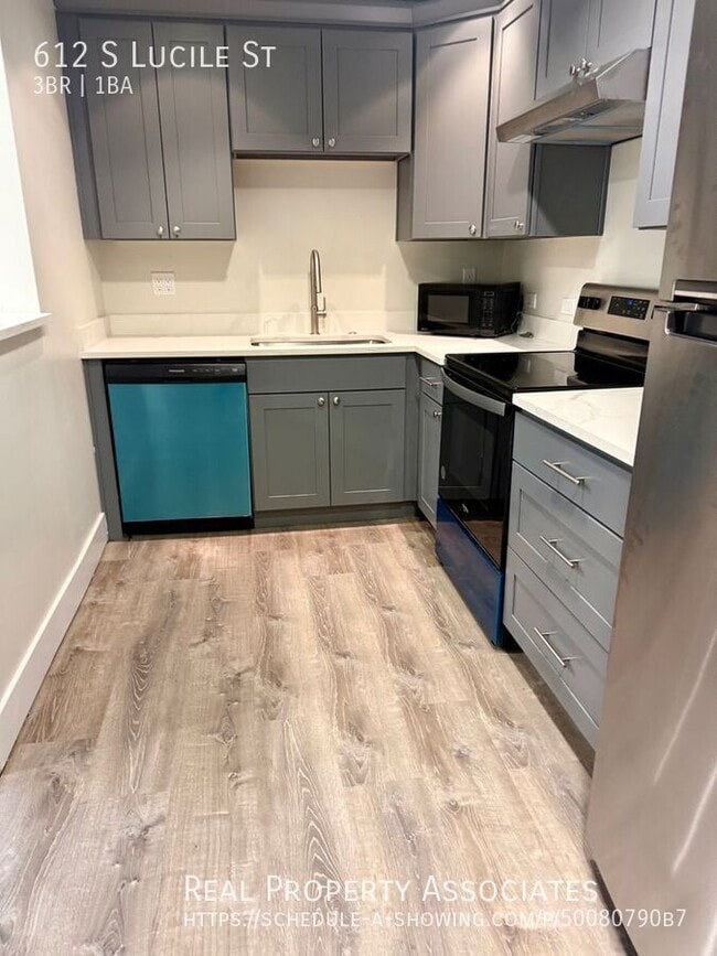 Building Photo - 612 S Lucile St