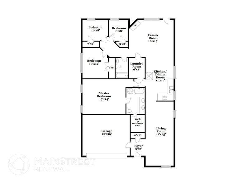 Building Photo - 6209 Brookfall Dr