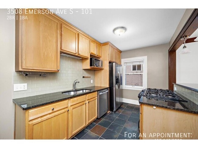 Building Photo - 3508 Emerson Ave S