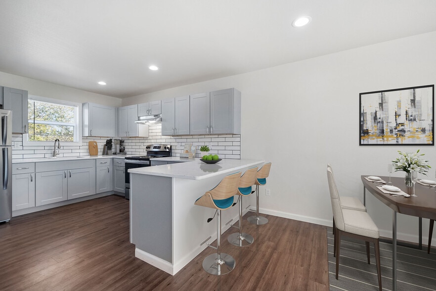*Virtually Staged* - 6403 Sloan St