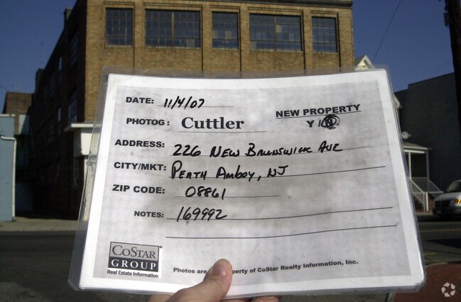 Primary Photo - 226 New Brunswick Ave