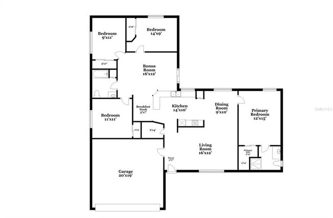 Building Photo - 915 Leeward Dr