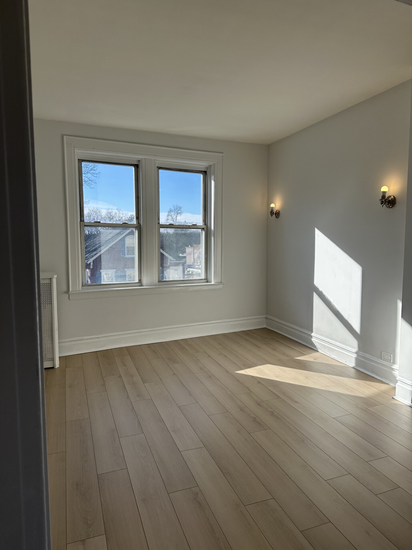 Another view Living Room - 319 Bloomfield Ave