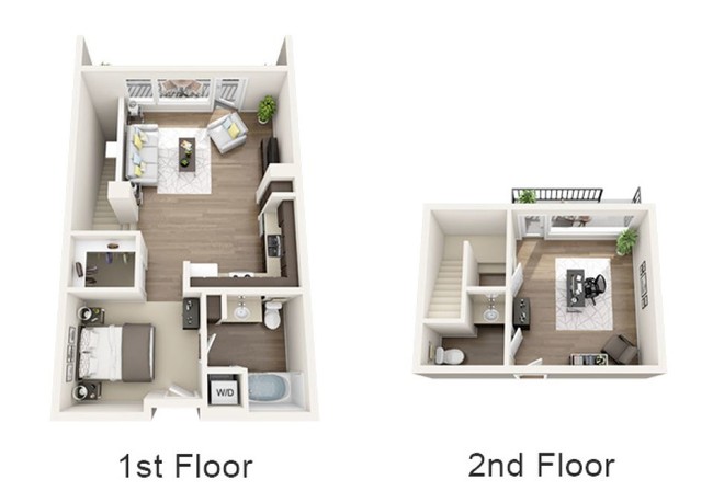 Floorplan - Bell Pasadena