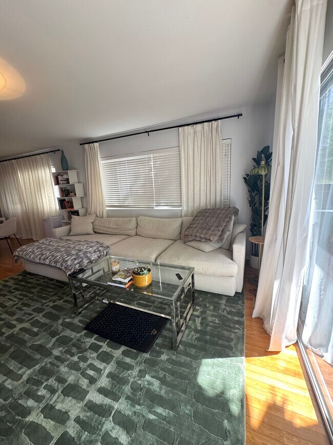 living room - 33 Paloma Ave