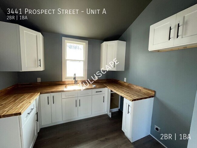 Building Photo - 3441 Prospect St