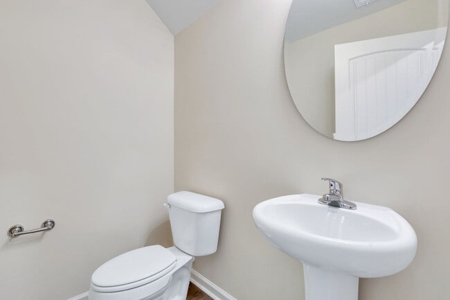 Building Photo - New Construction - 3 Bed 2 1/2 Bath, attached garage townhome