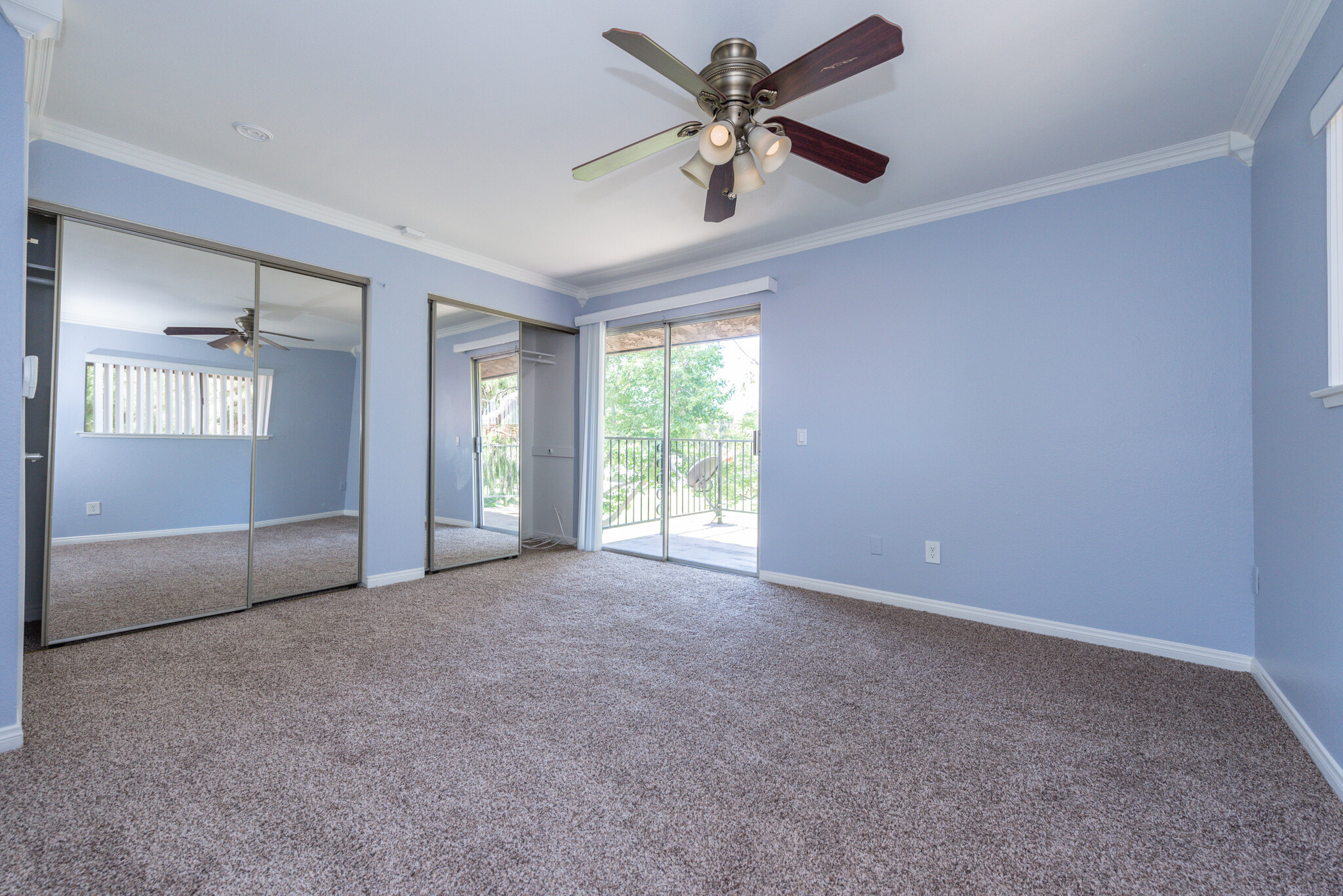 Master Bedroom - 1554 Border Ave