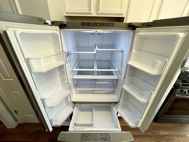 Inside Refrigerator - 16813 Jed Forest Lane