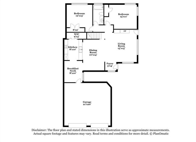 Building Photo - 3642 Storm Creek Dr