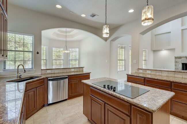 Building Photo - July Move-In Special - Spring Branch Oasis...