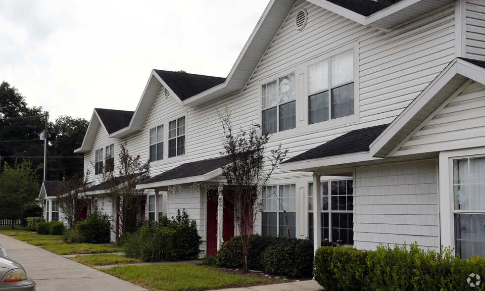 Primary Photo - Blitchton Station Apartments