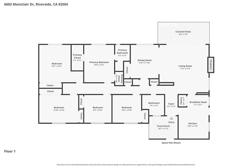 Building Photo - 6602 Montclair Dr