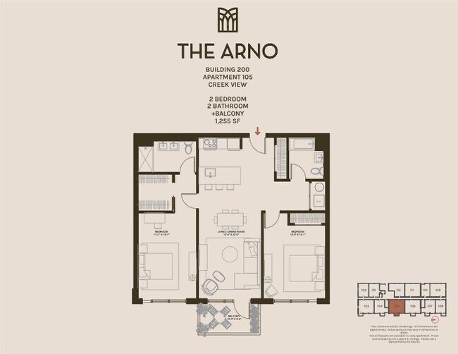 Primary Photo - 200 Arno Dr