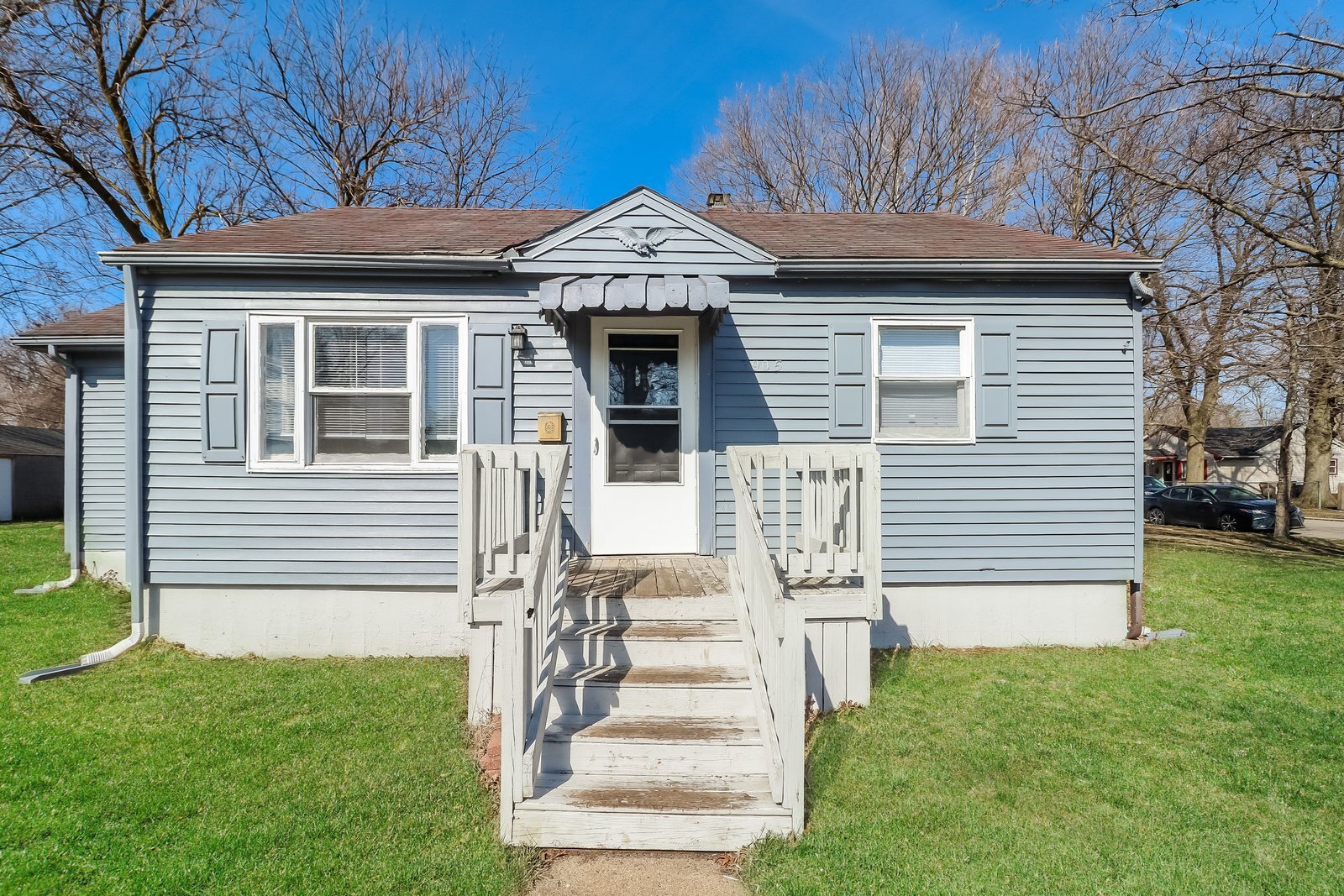 Building Photo - 3905 Ford St