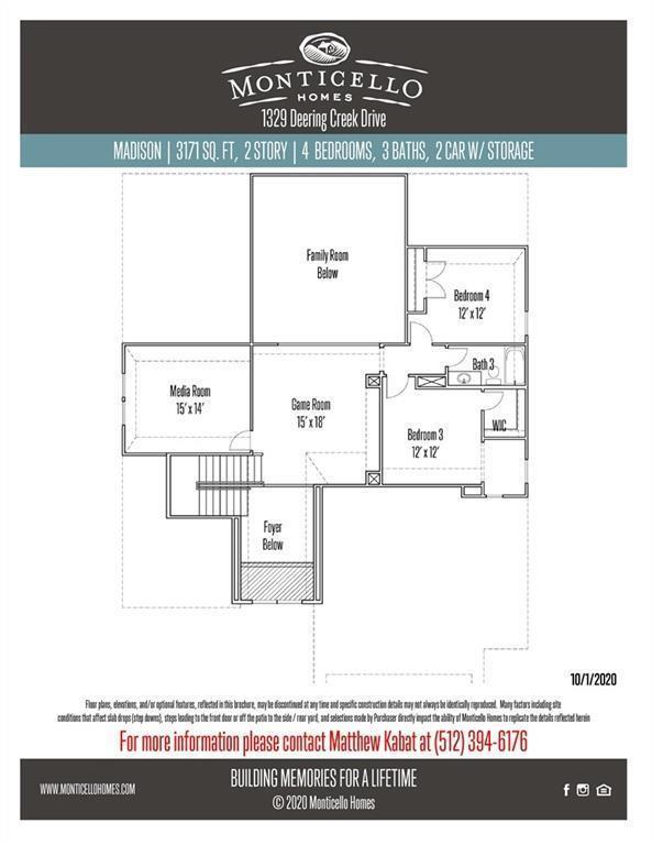Building Photo - 1329 Deering Creek Dr