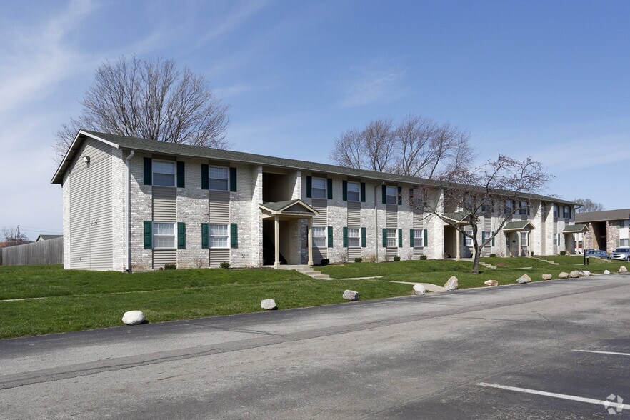 The Park At Greenhill 56 Port Ocall Dr Indianapolis IN 46224