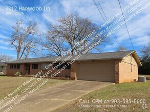 Building Photo - Spacious 3 Bedroom. 2 Bath House in Tyler