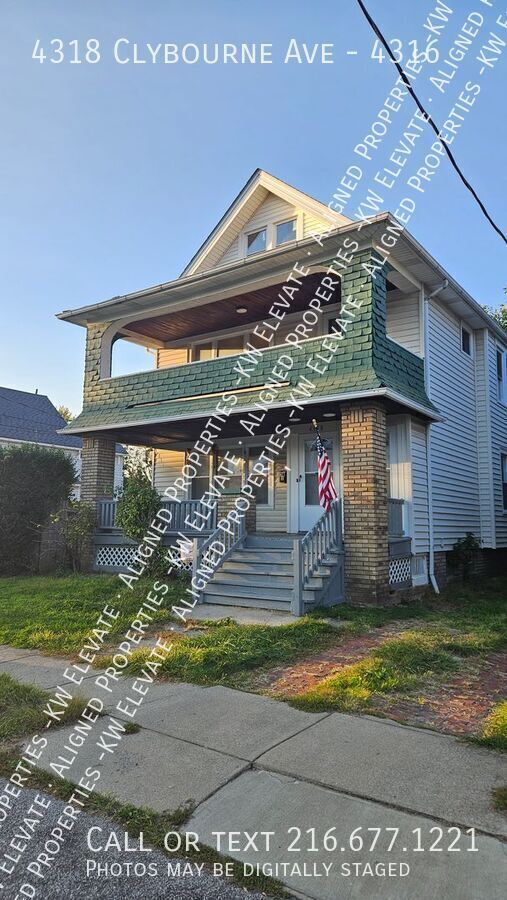 Building Photo - 4318 Clybourne Ave