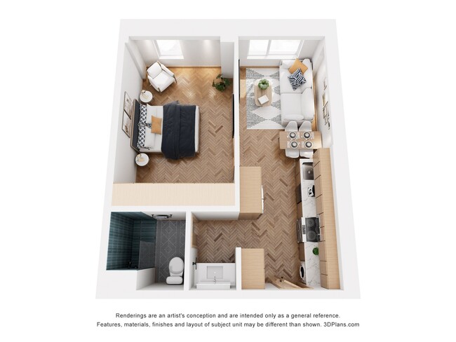 Floorplan - ANDYS at 1510 Webster Street