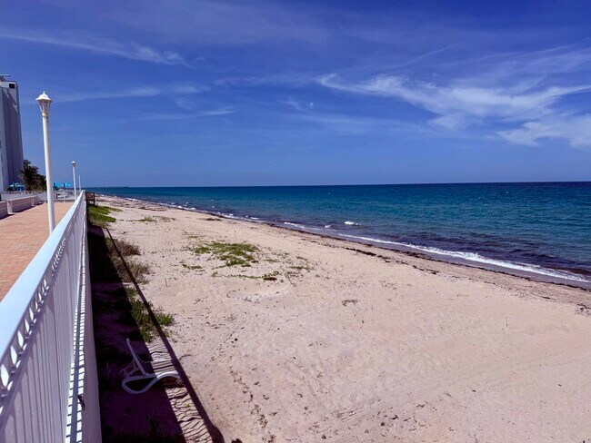 Building Photo - 3460 S Ocean Blvd