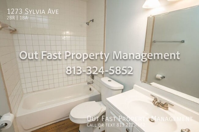 Building Photo - 1273 Sylvia Ave