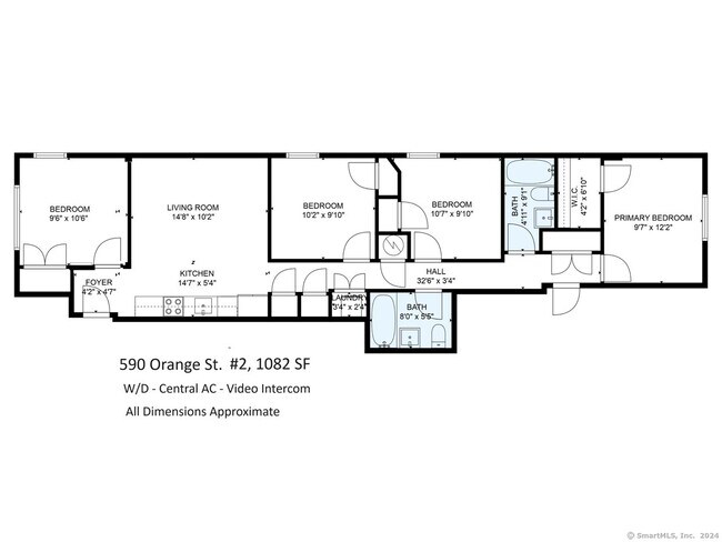 Building Photo - 590 Orange St