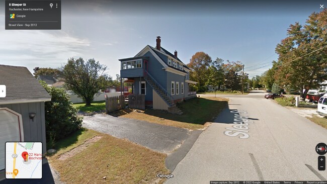 Building Photo - Charming 1 bedroom on 2nd floor of 2 famil...