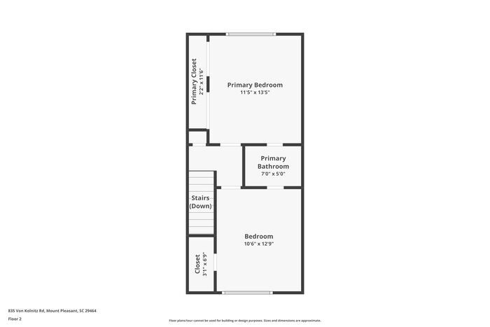 Building Photo - 835 Von Kolnitz Rd