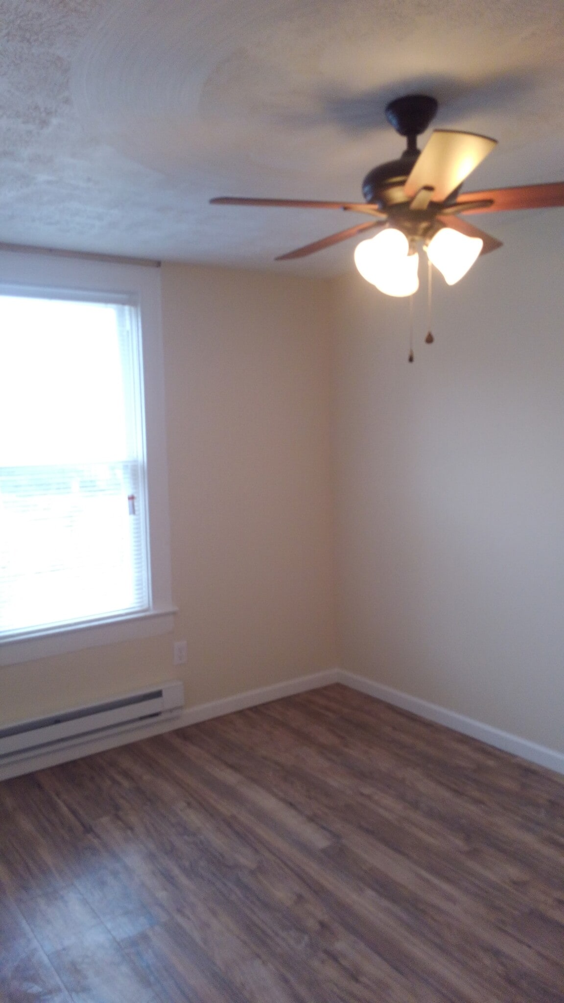 living room - 65 W 4th St