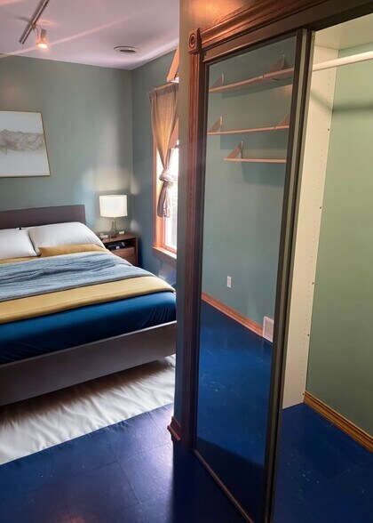 Bedroom 2 - 123 N Franklin St