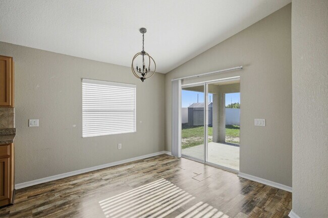 Building Photo - 4BR Gated Community Home with Fenced Yard, 2-Car Garage & Open Floor Plan