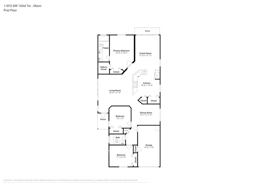 Building Photo - 11973 SW 133rd Terrace