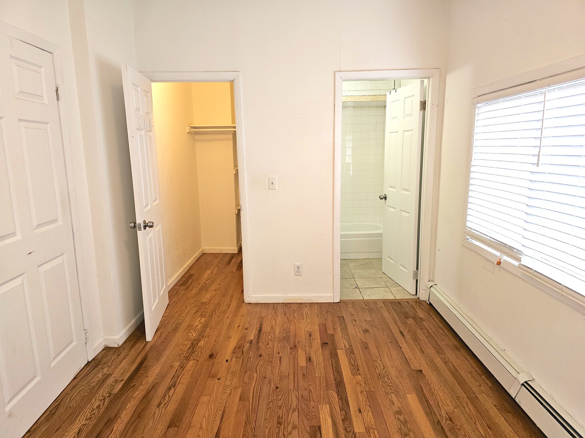 Closet and Bathroom Entrance - 270 E Prospect Ave