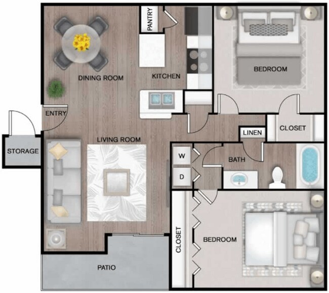 Puerto Del Mar 3802 Caravelle Pky Corpus Christi TX 78415 Apartment