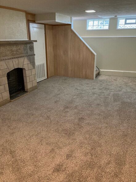 Basement - 1121 Winston Rd