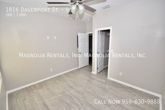 Building Photo - 2 Bed & 2 Bath Apartment for Rent in Weslaco