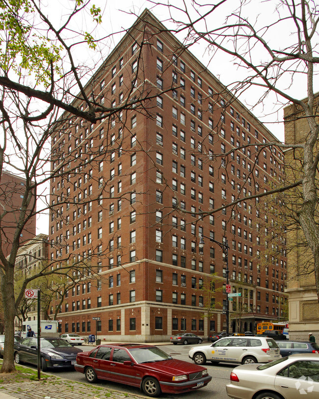 Building Photo - Butler Hall