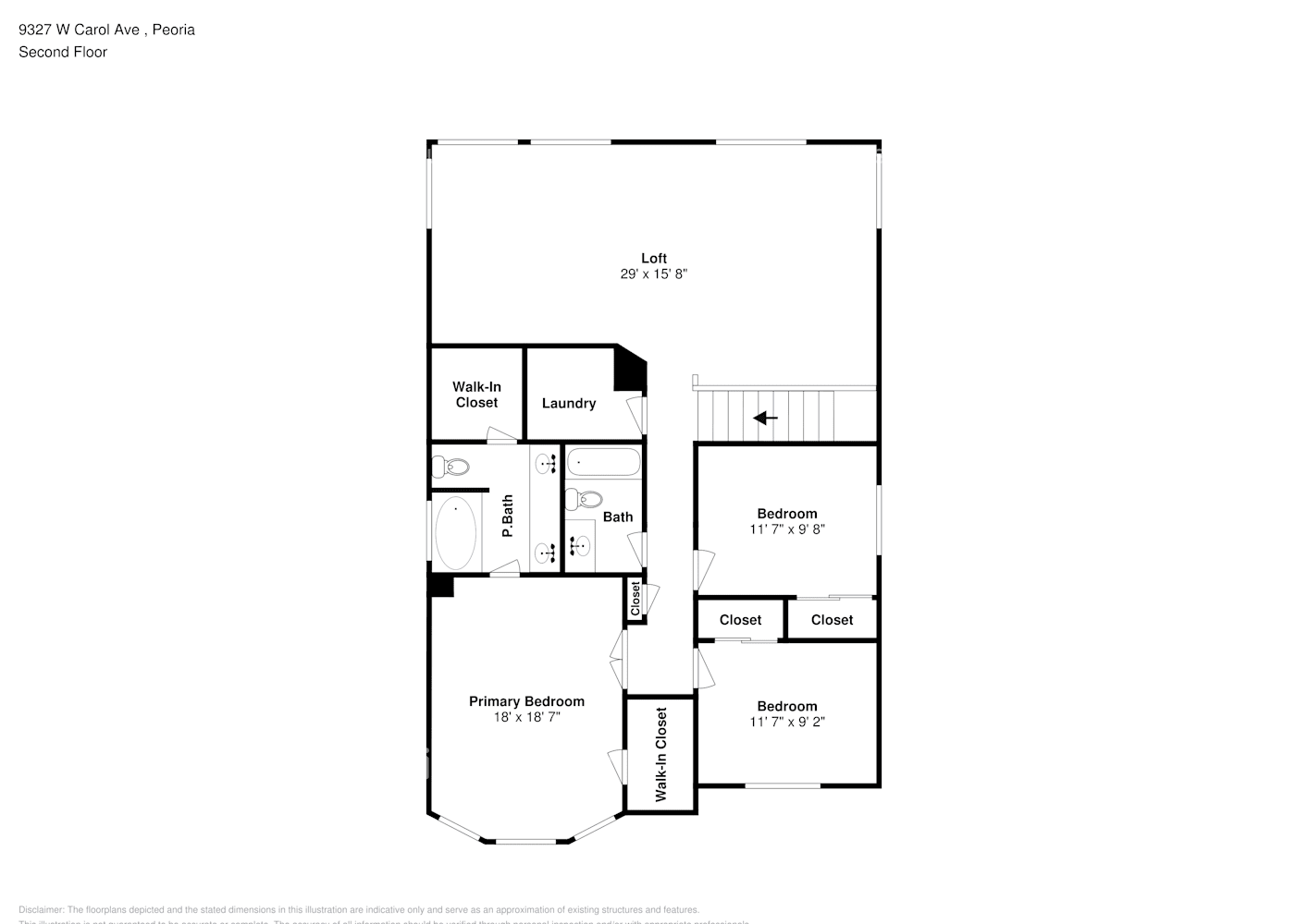 Building Photo - 9327 W Carol Ave