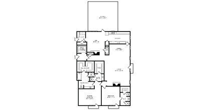 Floorplan - Park Hollow Luxury Residences