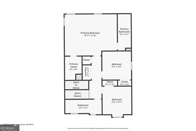 Building Photo - 165 Nacoochee Way