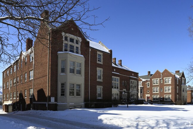 Building Photo - The Sedgewick