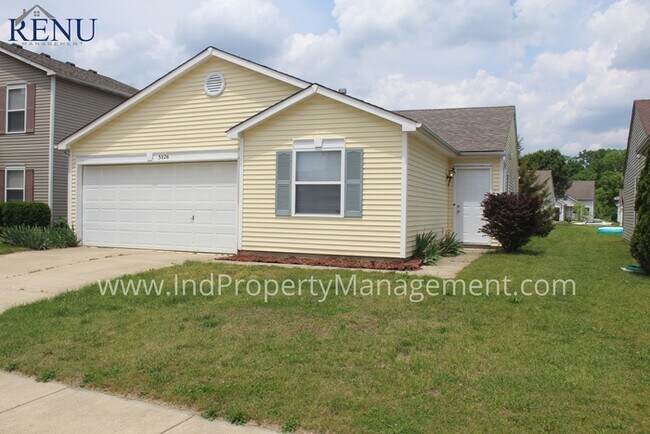 Primary Photo - Three Bedroom Perry Township Home