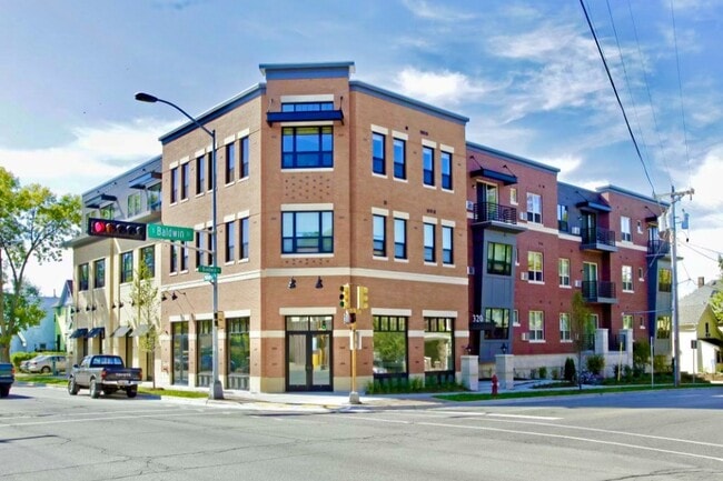 Building Photo - Baldwin Corners Apartments
