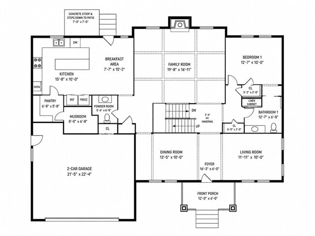 Building Photo - 2204 Dehne Rd