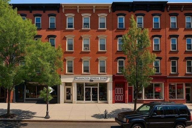 Building Photo - 509 Washington St